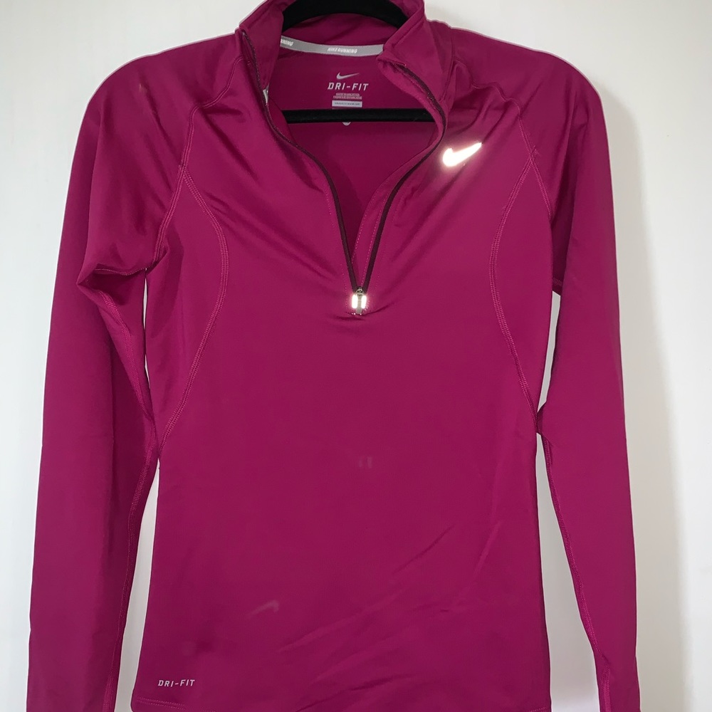 Nike Quarter Zip